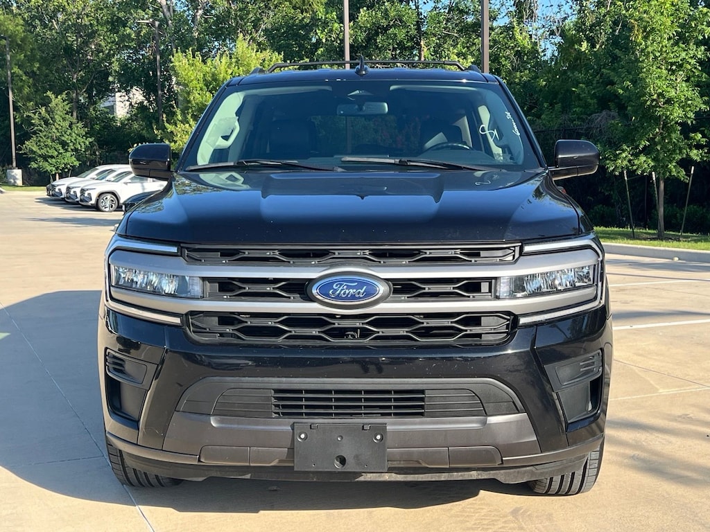 Used 2024 Ford Expedition XLT SUV