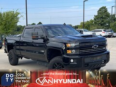 2017 Chevrolet Silverado 2500HD LTZ Truck