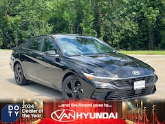 2026 Hyundai Elantra SEL Sport Premium Sedan