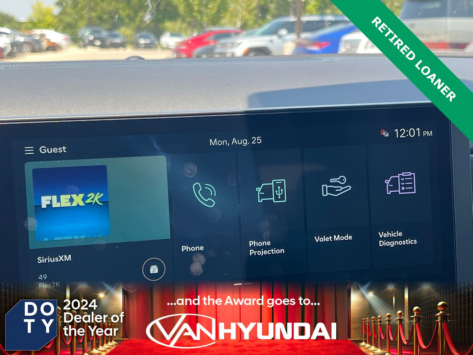 New 2026 Ecotronic Gray Hyundai SEL FWD image 28