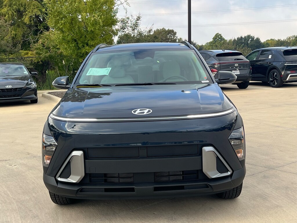 New 2026 Hyundai Kona SEL Sport FWD SUV
