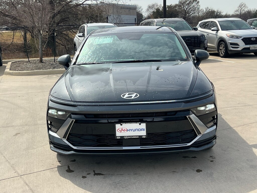 New 2026 Hyundai Sonata SEL Sport Sedan