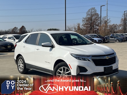 2024 Chevrolet Equinox LT SUV