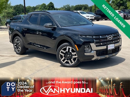2025 Hyundai Santa Cruz Limited Truck Crew Cab
