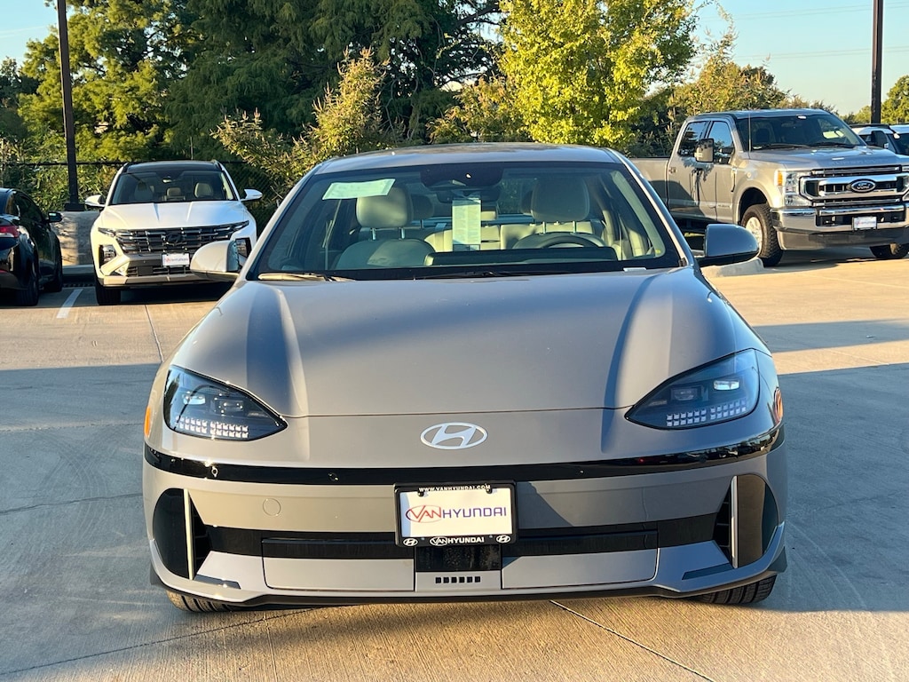 New 2025 Hyundai IONIQ 6 SEL Sedan