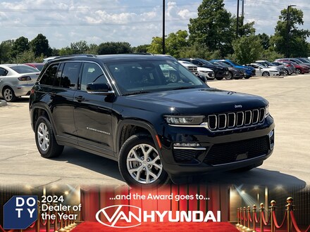 2023 Jeep Grand Cherokee Limited SUV