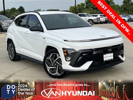 2025 Hyundai Kona N Line SUV