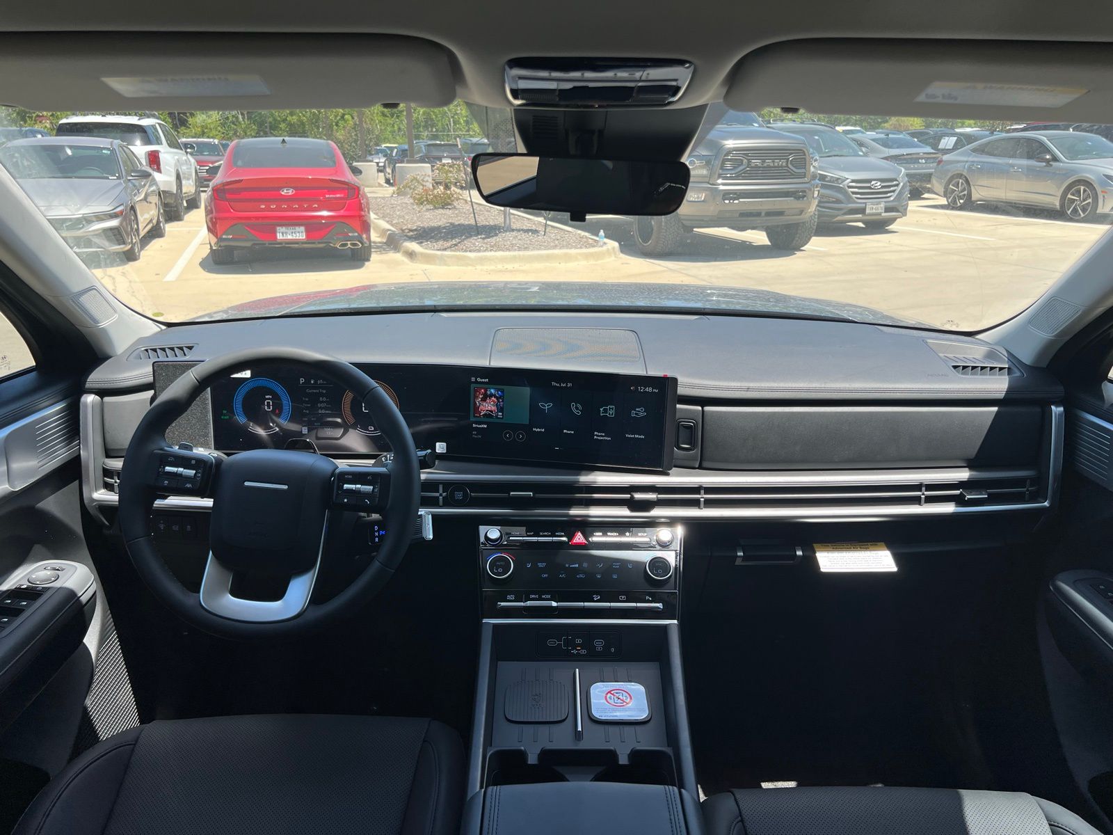 2026 Hyundai Santa Fe SEL - Photo 21