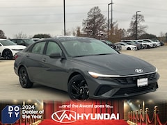 2026 Hyundai Elantra SEL Sport Sedan