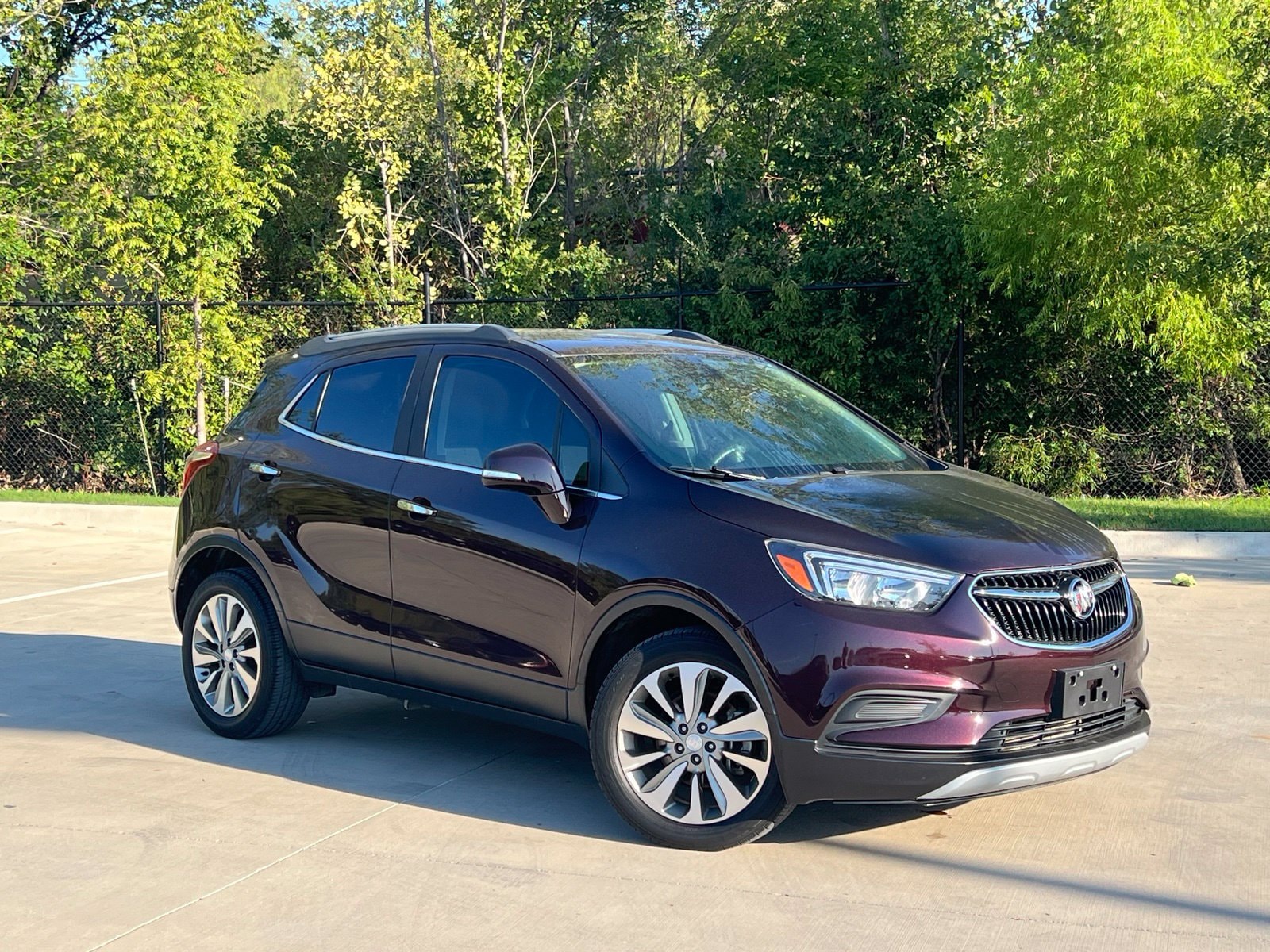Used 2017 Buick Encore Preferred with VIN KL4CJASB4HB046570 for sale in Carrollton, TX