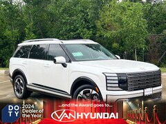 2026 Hyundai Palisade Hybrid Limited SUV