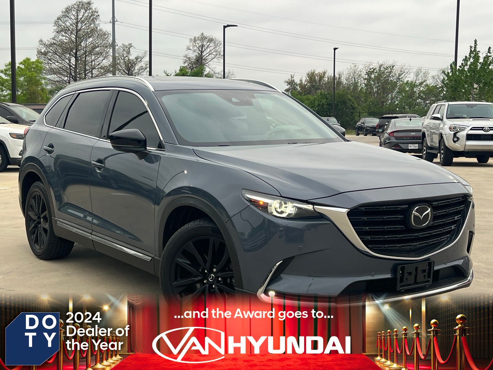 2023 Mazda CX-9 Carbon Edition AWD's photo