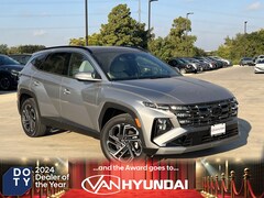 2025 Hyundai Tucson Hybrid Limited SUV