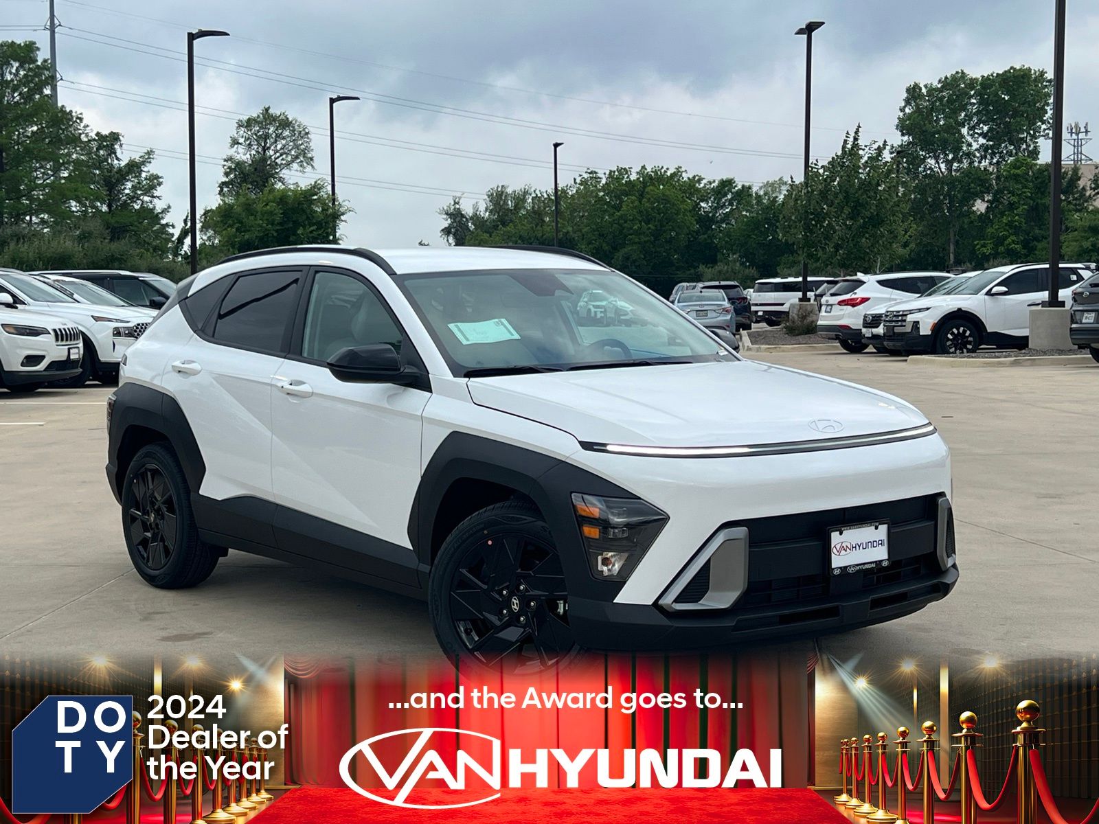 2026 Hyundai Kona SEL Sport Automatic's photo