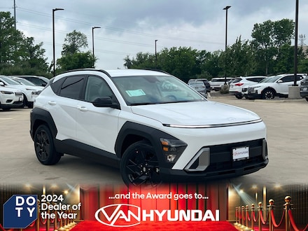 2026 Hyundai Kona SEL Sport FWD SUV