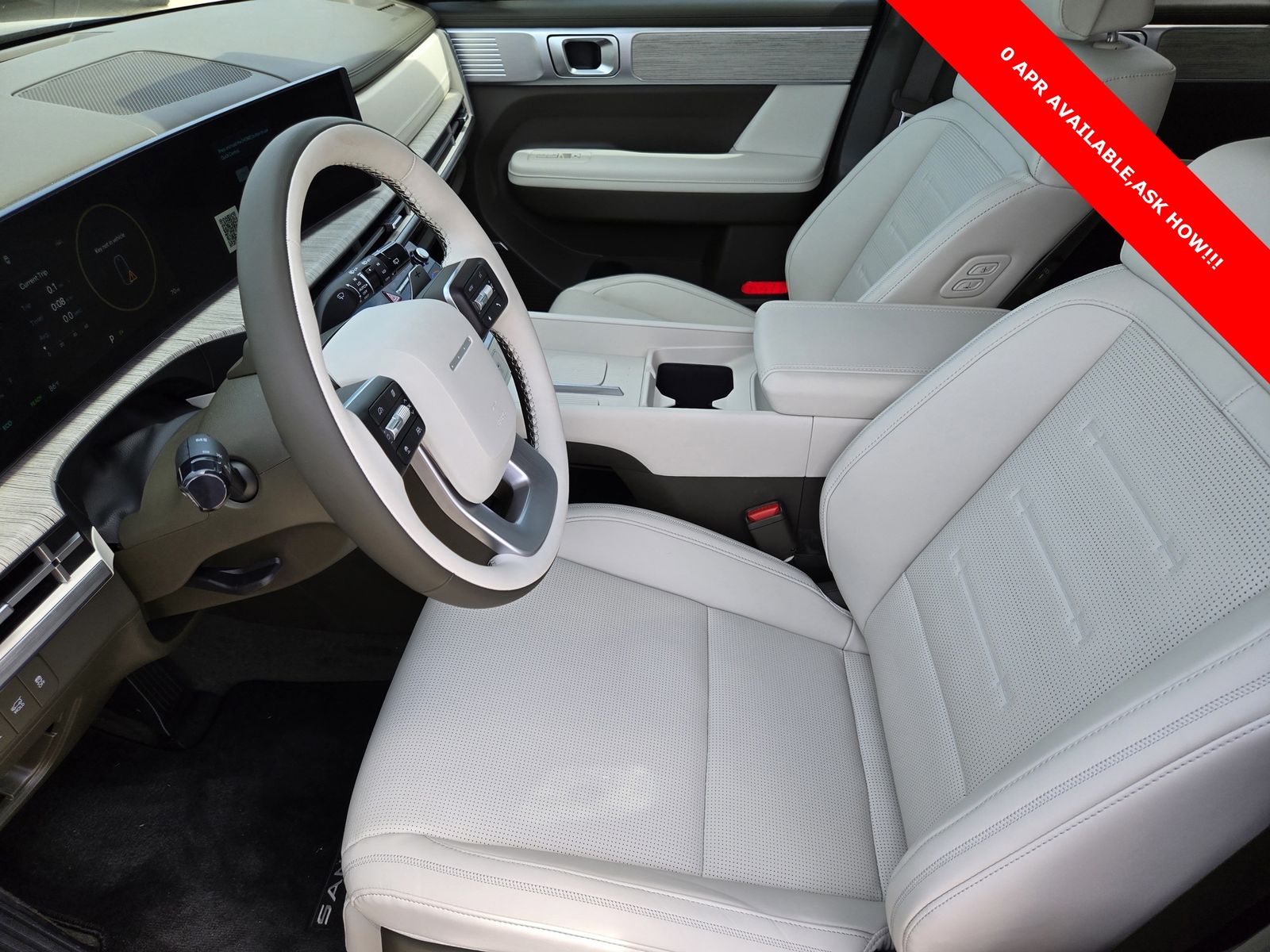 2025 Hyundai Santa Fe Calligraphy - Photo 9