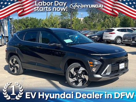 2027 Hyundai Kona Limited AWD SUV