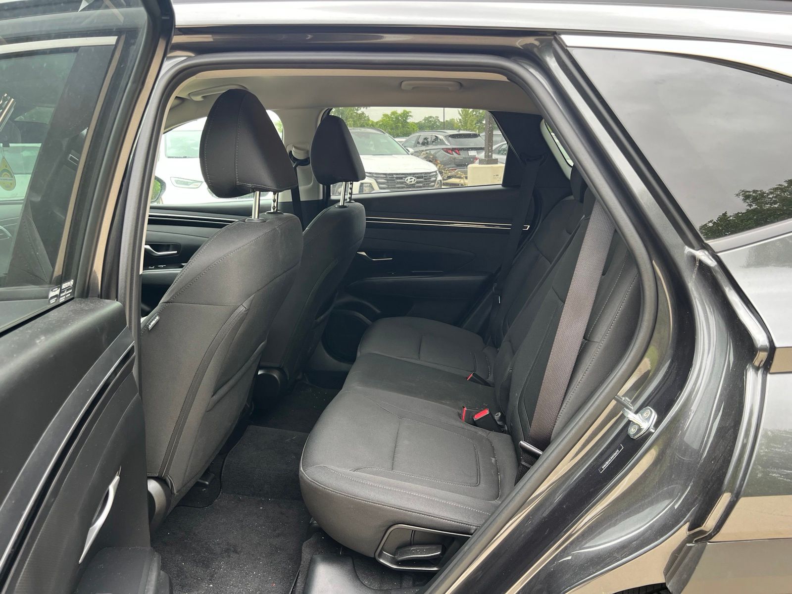 2022 Hyundai Tucson SEL - Photo 17