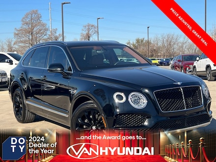 2019 Bentley Bentayga V8 SUV
