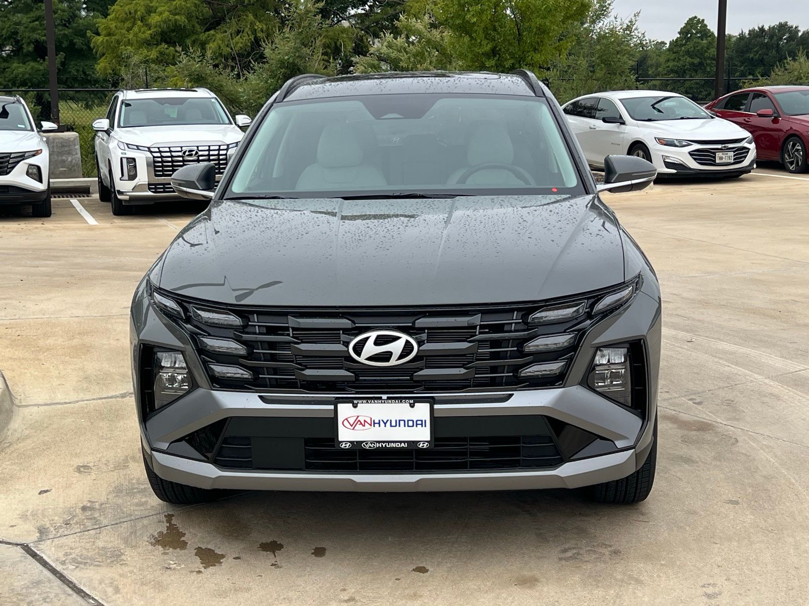 2026 Hyundai Tucson SEL Premium - Photo 2