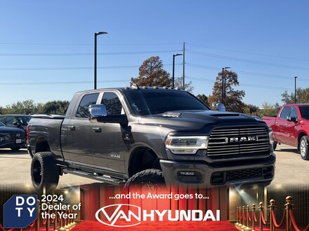 2023 Ram 2500 Laramie Truck