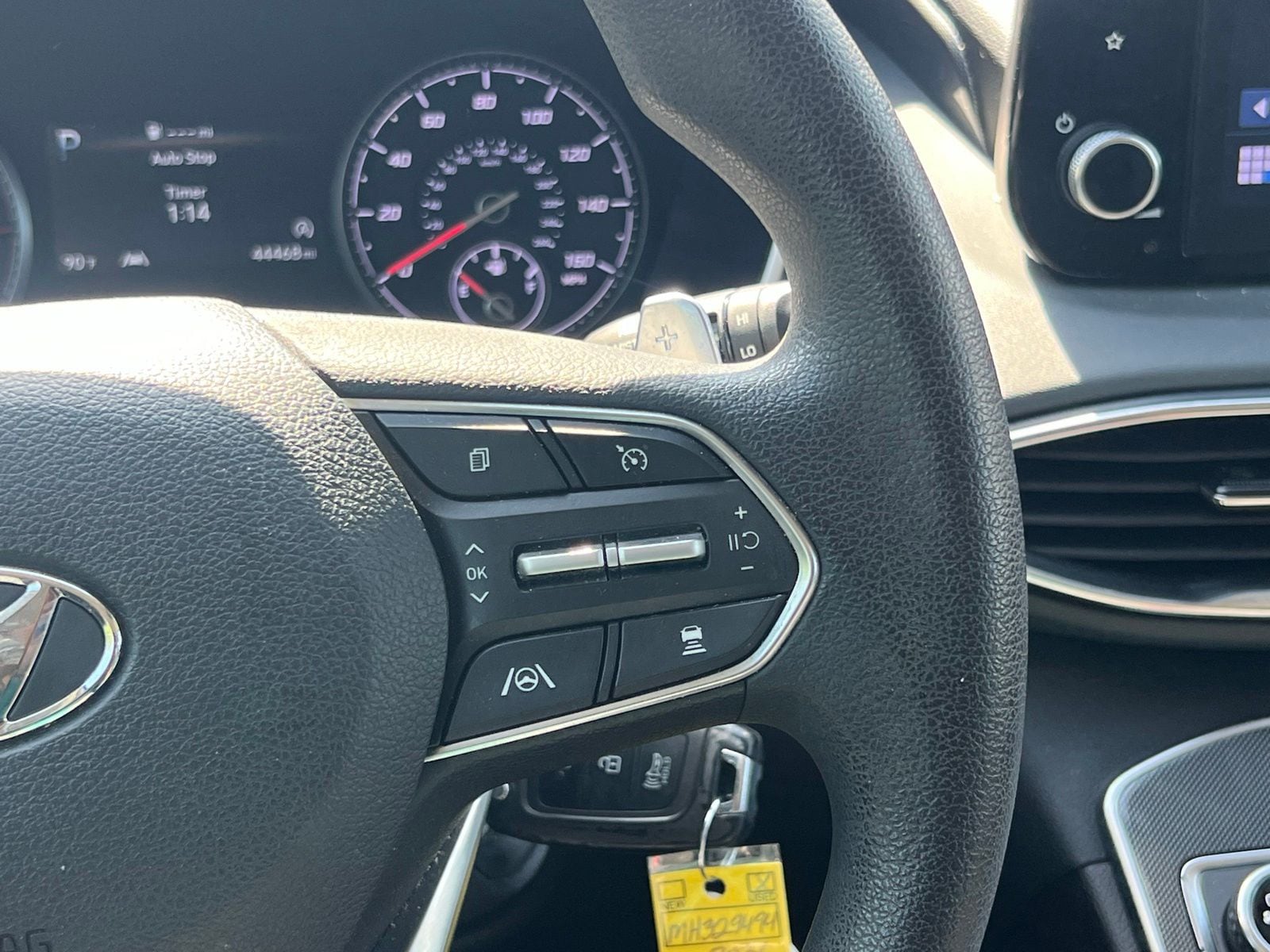 2021 Hyundai Santa Fe SE - Photo 26