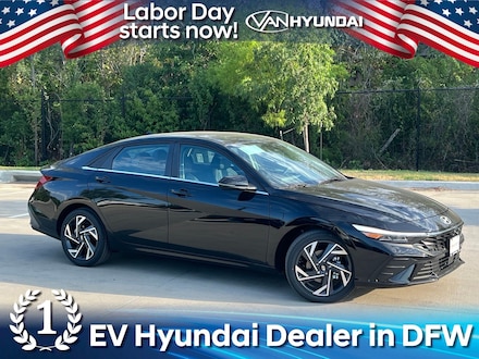 2026 Hyundai Elantra Limited Sedan