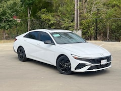 2026 Hyundai Elantra SEL Sport Sedan