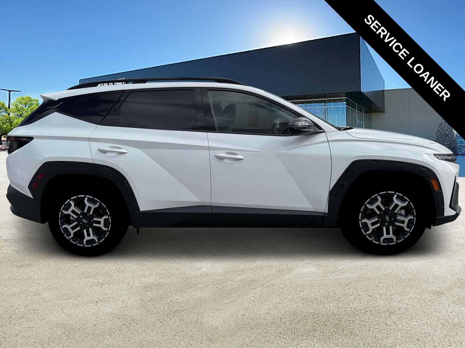 2025 Hyundai Tucson XRT - Photo 9