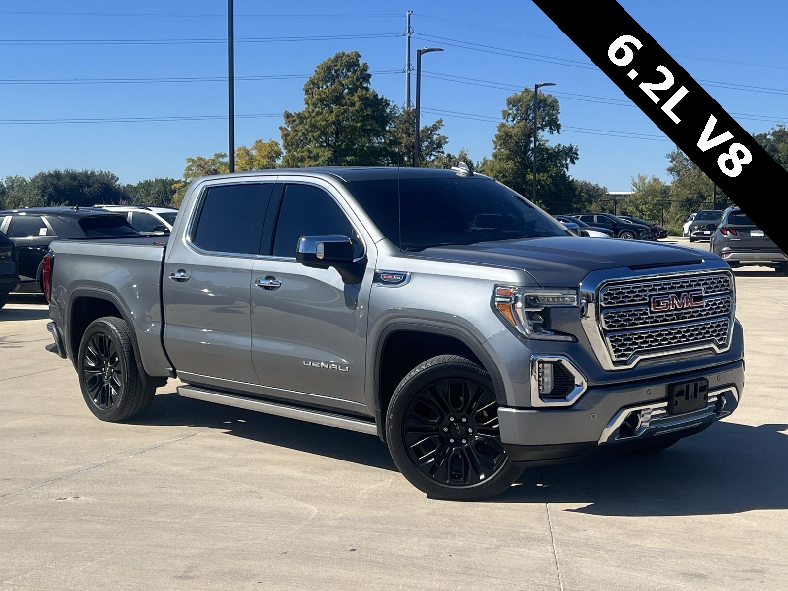 2020 GMC Sierra 1500 Denali Denali's photo