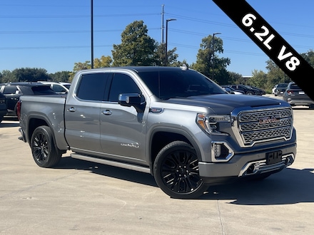 2020 GMC Sierra 1500 Denali Truck