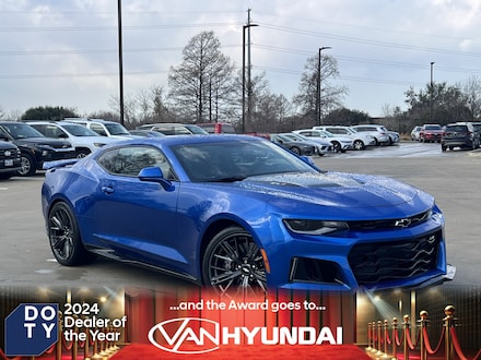 2018 Chevrolet Camaro ZL1 Coupe