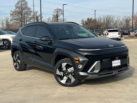 2026 Hyundai Kona Limited AWD SUV
