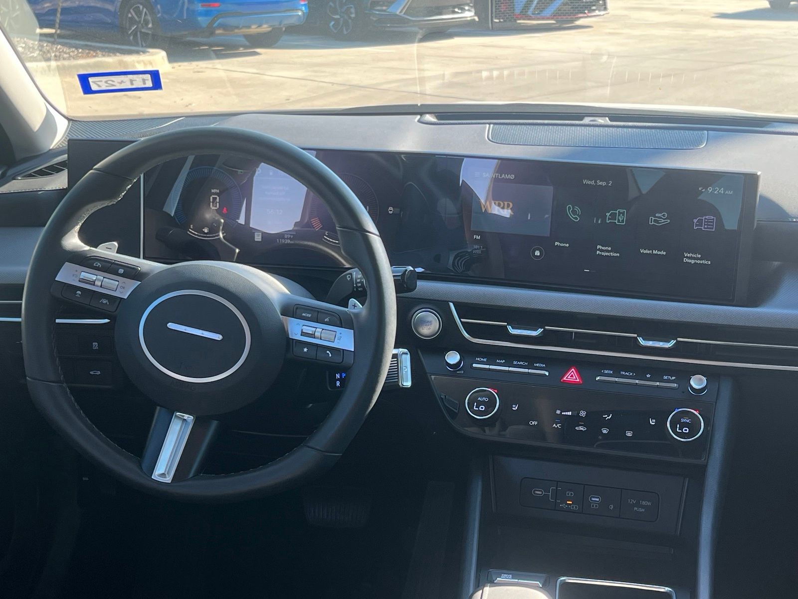 2026 Hyundai Sonata SEL - Photo 19