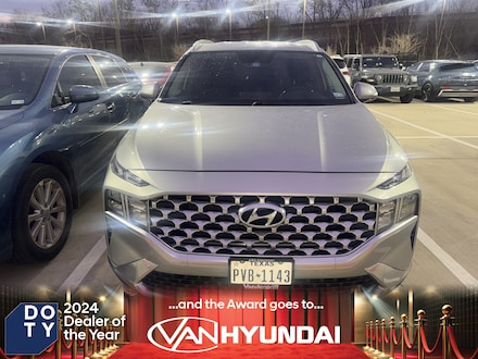 2021 Hyundai Santa Fe SEL SUV