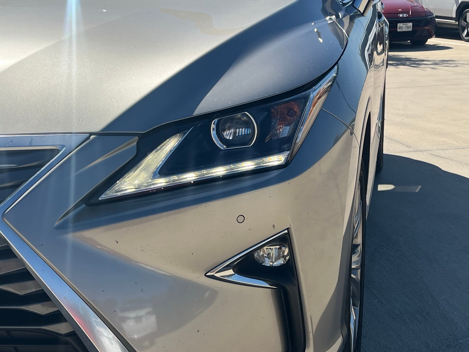 2019 Lexus RX 350