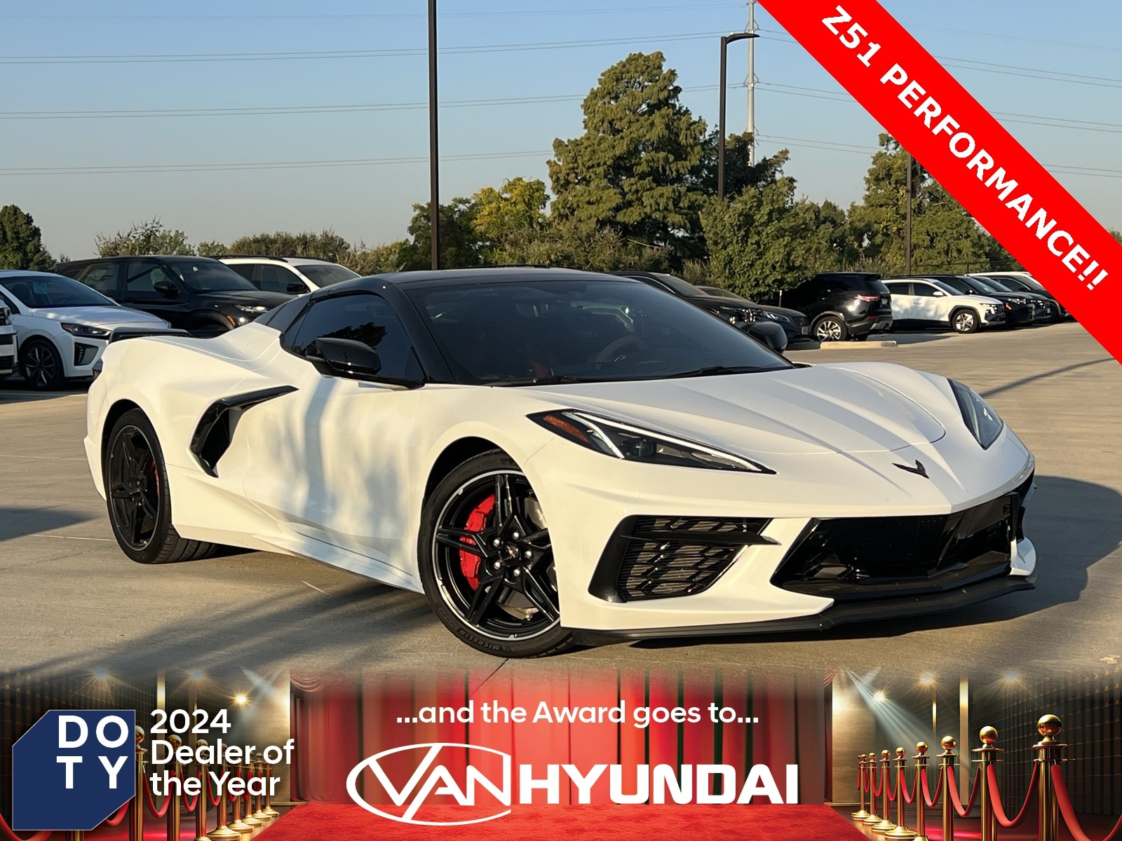 2023 Chevrolet Corvette