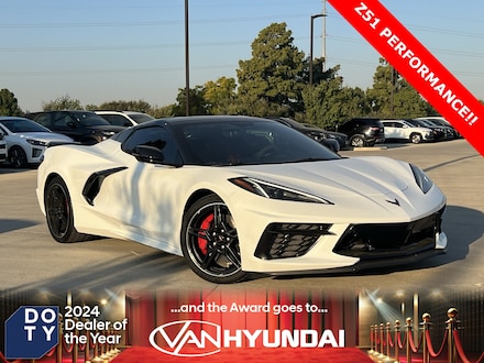 2023 Chevrolet Corvette Stingray Convertible