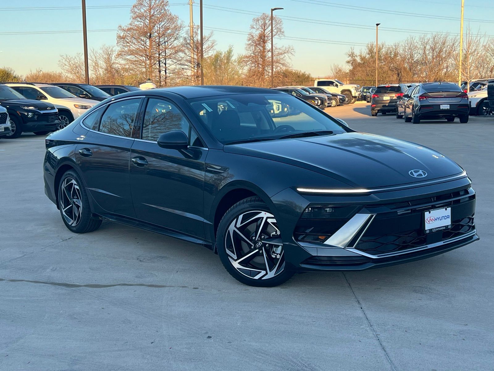 New 2026 Hyundai Sonata SEL Sport