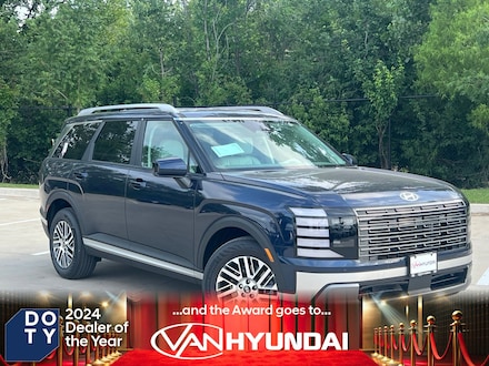 2026 Hyundai Palisade SEL FWD SUV
