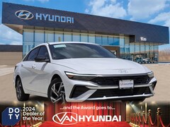 2025 Hyundai Elantra Hybrid SEL Sport Sedan