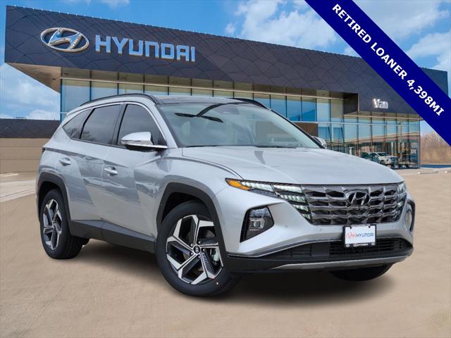 2024 Hyundai Tucson