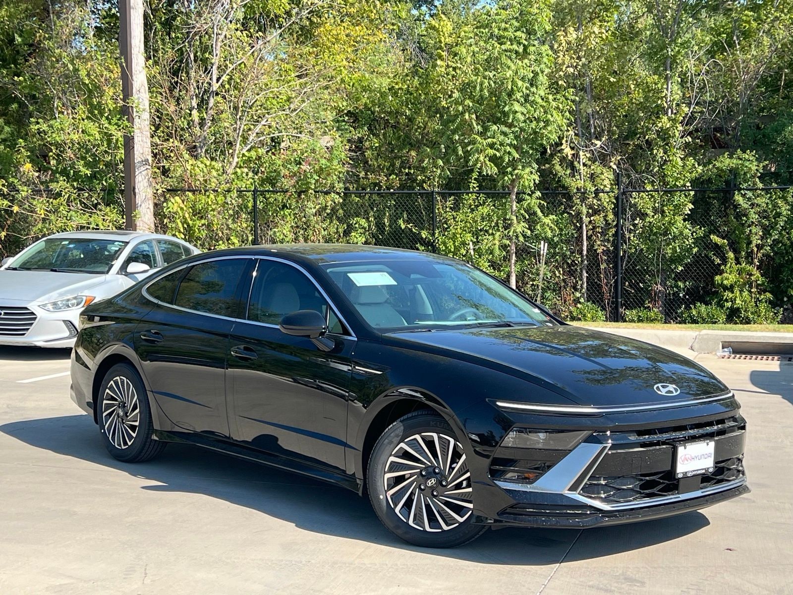 New 2026 Hyundai Sonata Hybrid SEL