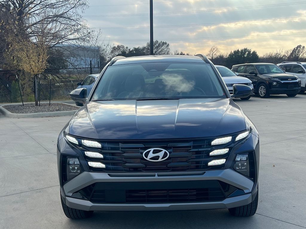 New 2026 Hyundai Tucson SEL FWD SUV