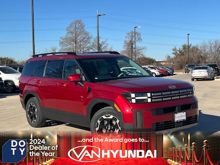 2026 Hyundai Santa Fe SEL FWD SUV