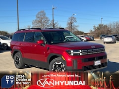 2026 Hyundai Santa Fe SEL FWD SUV