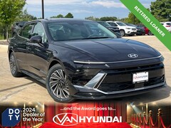 2025 Hyundai Sonata Hybrid Limited Sedan