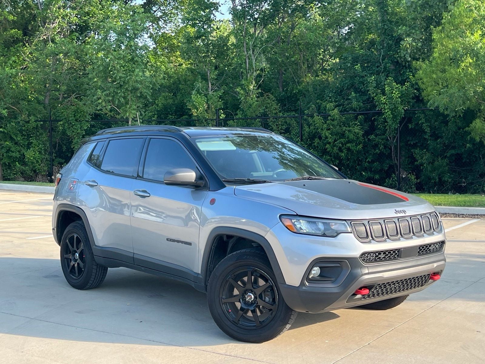 2022 Jeep Compass Trailhawk 4X4's photo