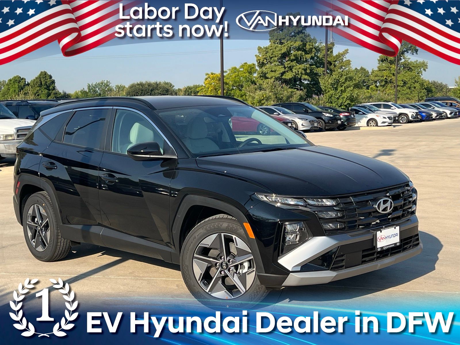 New 2026 Hyundai Tucson SEL FWD