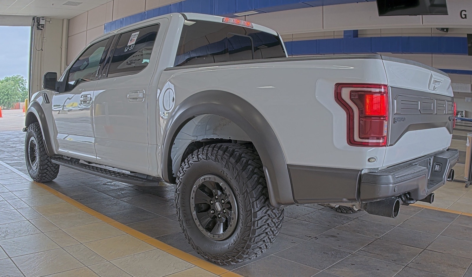 Used 2018 Ford F-150 Raptor with VIN 1FTFW1RGXJFA93879 for sale in Carrollton, TX